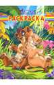 Волшебная раскраска №37-06 (Король Лев), 