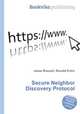 Secure Neighbor Discovery Protocol, Jesse Russell,Ronald Cohn 