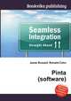 Pinta (software), Jesse Russell,Ronald Cohn 