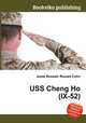 USS Cheng Ho (IX-52), Jesse Russell,Ronald Cohn 