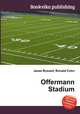 Offermann Stadium, Jesse Russell,Ronald Cohn 