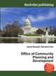 Office of Community Planning and Development, Jesse Russell,Ronald Cohn 
