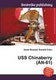 USS Chinaberry (AN-61), Jesse Russell,Ronald Cohn 