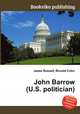 John Barrow (U.S. politician), Jesse Russell,Ronald Cohn 