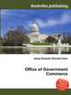Office of Government Commerce, Jesse Russell,Ronald Cohn 