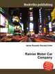 Rainier Motor Car Company, Jesse Russell,Ronald Cohn 