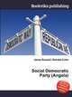 Social Democratic Party (Angola), Jesse Russell,Ronald Cohn 