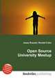 Open Source University Meetup, Jesse Russell,Ronald Cohn 