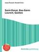 Saint-Donat, Bas-Saint-Laurent, Quebec, Jesse Russell,Ronald Cohn 