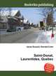 Saint-Donat, Laurentides, Quebec, Jesse Russell,Ronald Cohn 