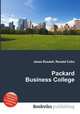 Packard Business College, Jesse Russell,Ronald Cohn 