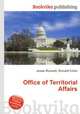 Office of Territorial Affairs, Jesse Russell,Ronald Cohn 