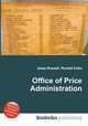 Office of Price Administration, Jesse Russell,Ronald Cohn 