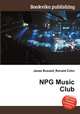 NPG Music Club, Jesse Russell,Ronald Cohn 