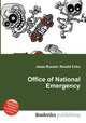 Office of National Emergency, Jesse Russell,Ronald Cohn 