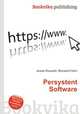Persystent Software, Jesse Russell,Ronald Cohn 