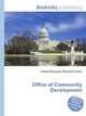 Office of Community Development, Jesse Russell,Ronald Cohn 