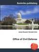 Office of Civil Defense, Jesse Russell,Ronald Cohn 