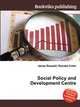 Social Policy and Development Centre, Jesse Russell,Ronald Cohn 