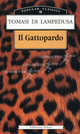 Леопард (Il Gattopardo). Роман : На итал. языке, Томази Ди Лампедуза 
