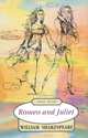 Romeo and Juliet = Ромео и Джульетта (на англ. яз.), Уильям Шекспир, William Shakespeare 