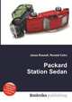 Packard Station Sedan, Jesse Russell,Ronald Cohn 