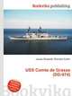 USS Comte de Grasse (DD-974), Jesse Russell,Ronald Cohn 