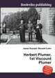 Herbert Plumer, 1st Viscount Plumer, Jesse Russell,Ronald Cohn 