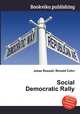 Social Democratic Rally, Jesse Russell,Ronald Cohn 