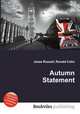 Autumn Statement, Jesse Russell,Ronald Cohn 
