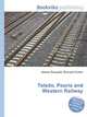 Toledo, Peoria and Western Railway, Jesse Russell,Ronald Cohn 