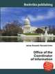 Office of the Coordinator of Information, Jesse Russell,Ronald Cohn 