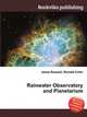 Rainwater Observatory and Planetarium, Jesse Russell,Ronald Cohn 
