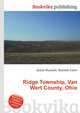 Ridge Township, Van Wert County, Ohio, Jesse Russell,Ronald Cohn 