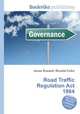 Road Traffic Regulation Act 1984, Jesse Russell,Ronald Cohn 