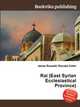 Rai (East Syrian Ecclesiastical Province), Jesse Russell,Ronald Cohn 