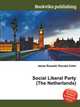 Social Liberal Party (The Netherlands), Jesse Russell,Ronald Cohn 