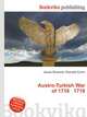 Austro-Turkish War of 1716 1718, Jesse Russell,Ronald Cohn 