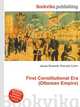 First Constitutional Era (Ottoman Empire), Jesse Russell,Ronald Cohn 