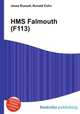 HMS Falmouth (F113), Jesse Russell,Ronald Cohn 