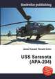 USS Sarasota (APA-204), Jesse Russell,Ronald Cohn 