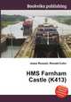 HMS Farnham Castle (K413), Jesse Russell,Ronald Cohn 