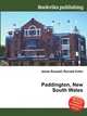 Paddington, New South Wales, Jesse Russell,Ronald Cohn 