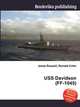USS Davidson (FF-1045), Jesse Russell,Ronald Cohn 