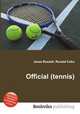 Official (tennis), Jesse Russell,Ronald Cohn 