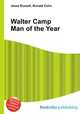 Walter Camp Man of the Year, Jesse Russell,Ronald Cohn 