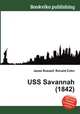 USS Savannah (1842), Jesse Russell,Ronald Cohn 