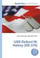 USS Delbert W. Halsey (DE-310), Jesse Russell,Ronald Cohn 
