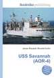 USS Savannah (AOR-4), Jesse Russell,Ronald Cohn 