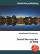Social Security Act of 1965, Jesse Russell,Ronald Cohn 
